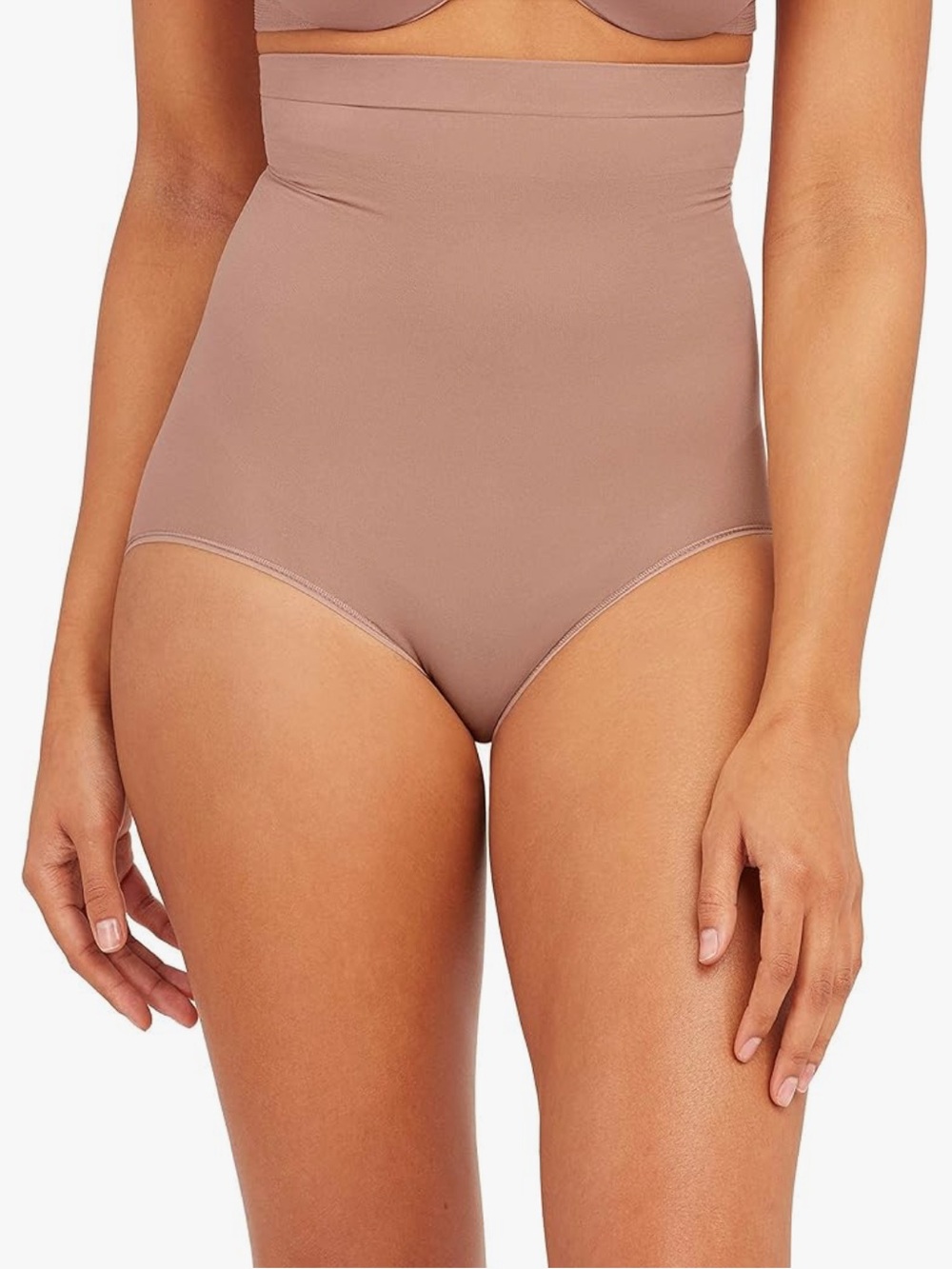 NWT SPANX Higher Power Panties